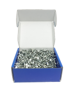 CLOUS BI COLLERETTES D.6.5 mm L 15 (X1000)