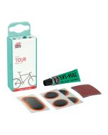 KIT DE REPARATION CHAMBRE A AIR TT01 A SUSPENDRE (CARTON DE 10)