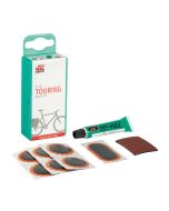 KIT DE REPARATION CHAMBRE A AIR TT02 A SUSPENDRE (CARTON DE 10)