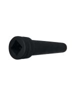 DOUILLE A CHOCS EXTRA LONGUE 270mm 1' ECROU 30mm