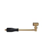 RACCORD DE GONFLAGE POUR VALVES STANDARD ET GENIE CIVIL