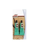 2 TUBES 10G LIQUIDE VULCANISANT (SOUS BLISTER) (A)