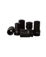 DOUILLE A CHOCS 60mm 1' ECROU 22mm