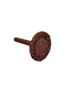 RAPE RONDE TIGE 6mm D 30mm l 6mm GRAIN 36