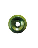 FLASQUE D 68mm POUR ELEMENT CIRCULAIRE