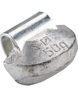 MASSES PL 50G JANTES ACIER (BOÎTE DE 10)