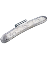 MASSES PL 250G JANTES ACIER (BOÎTE DE 10)