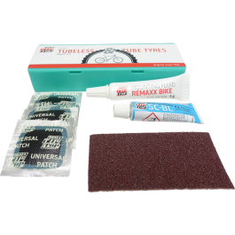 Kit de réparation vélo 26 outils