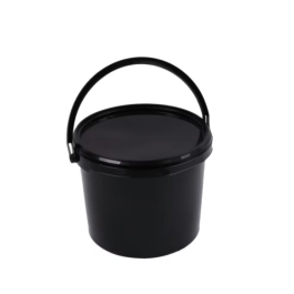 PATE A PNEU NOIRE ECONOMIQUE (SEAU DE 1KG)