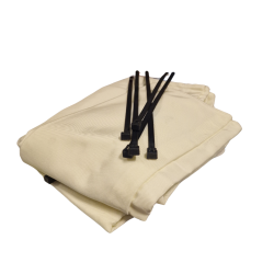 SAC CYLINDRIQUE DE PRESSION D200 L450 M524