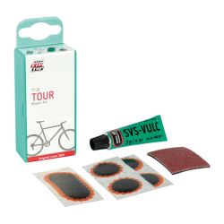 KIT DE REPARATION CHAMBRE A AIR TT01 A SUSPENDRE (CARTON DE 10)