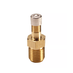 VALVE INDUSTRIELLE G1/4 VERS VG8 (SACHET DE 10 PIECES)