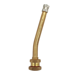 VALVE V3-20-6 TUBELESS PL SIMPLE COUDE D. 9.7 mm BOUCHON METAL (VENDUES PAR 10)