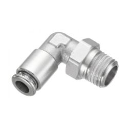 RACCORD MALE TOURNANT 90°0° RMCMR0801