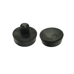 CALES CAOUTCHOUC TESLA BT 3 D.76/26 MM H=51/25