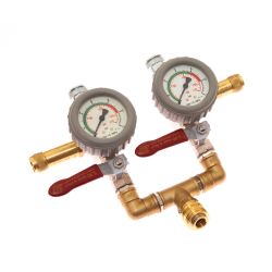 BOITIER DOUBLE COMMANDE POUR COUSSIN DE LEVAGE