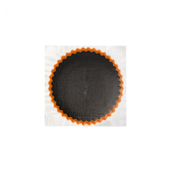 PIECE REPARATION CHAMBRE A AIR N°6 RONDE (BOITE DE 10)