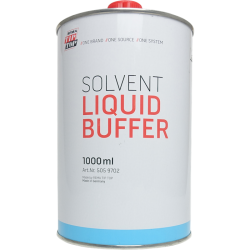 RAPEUR CHIMIQUE LIQUID BUFFER SANS CFC (BIDON DE 1000 ml)