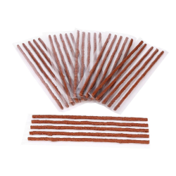 SACHET DE 25 TRESSES LONGUES 4mm