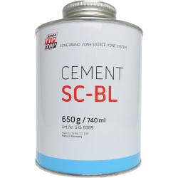 SPECIAL CEMENT BL SANS CFC (BIDON DE 650 g)
