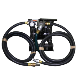 POMPE DE LESTAGE A L'EAU