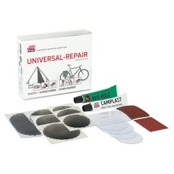 KIT REPARATION UNIVERSEL VELO ET CAMPING A SUSPENDRE