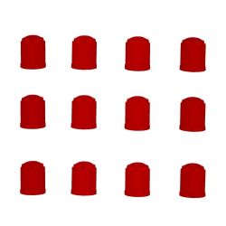 BOUCHONS HAUTES TEMPERATURES (ROUGE)