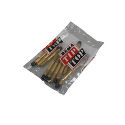 RALLONGES M1006 METAL PL DROITES L 75mm (VENDUES PAR 10)