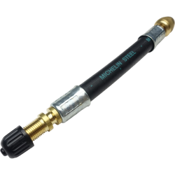 RALLONGES SOUPLES DROITES PL M1325 L 125mm (VENDUES PAR 10)