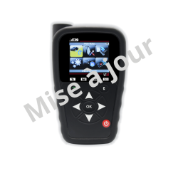 ATEQ VT47BLE MISE À JOUR 12 MOIS