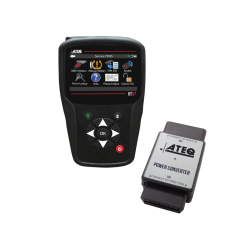 ATEQ VT57BLE MISE À NIVEAU + CONVERTISSEUR 24V