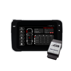 ATEQ VT67BLE MISE À NIVEAU + CONVERTISSEUR 24V