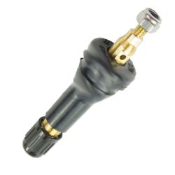 VALVES CAOUTCHOUC POUR T-PRO SNAP IN AVEC ÉCROU