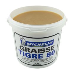 MICHELIN GRAISSE TIGRE 80 ORIGINAL (SEAU DE 4 KG)