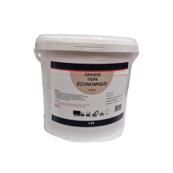GRAISSE TIGRE ECONOMIQUE (SEAU DE 4 KG)