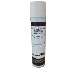 FLUID LUBRIFIANT MONTAGE (AEROSOL DE 400ML)