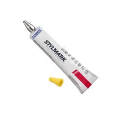 MARQUEUR ECRIMETAL 50 ml JAUNE