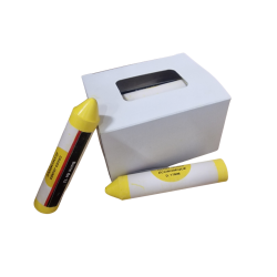 CRAIES JAUNES ECONOMIQUE D. 17MM (BOÎTE DE 12)