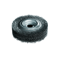 BROSSE D 100mm l 30mm ALESAGE 16mm
