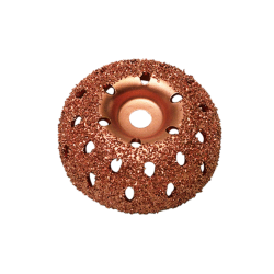RAPE RONDE D 102mm l 19mm GRAIN 18