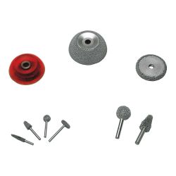 KIT 4 OUTILS DE DEBRIDAGE SSG 170 TIGES 3mm