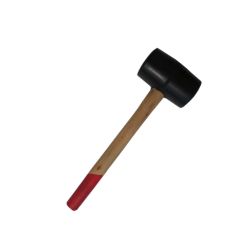 MAILLET CAOUTCHOUC D 65mm L 320mm 520g