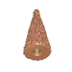 RAPE CONIQUE D25X50 TARAUDE 3/8'