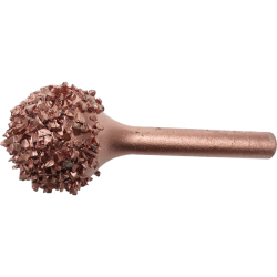 RAPE SPHERIQUE PRB D. 20 mm GRAIN 16