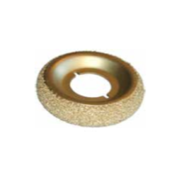 RAPE RONDE PATRIOT D 132mm H 34mm GRAIN 36