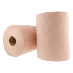 BOBINES D'ESSUYAGE CHAMOIS A DEVIDOIR (VENDUES PAR 6)