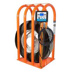 ENSEMBLE COMPLET CAGE ET AUTOMATE DE GONFLAGE PL