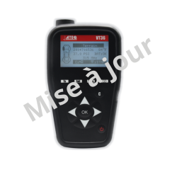 ATEQ VT36 MISE À JOUR 12 MOIS