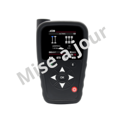 ATEQ VT TRUCK 1.0 MISE À JOUR 12 MOIS