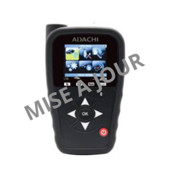 ADACHI A41 MISE À JOUR (1 AN)